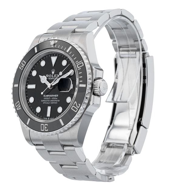 Rolex Submariner 126610 LN Image 2